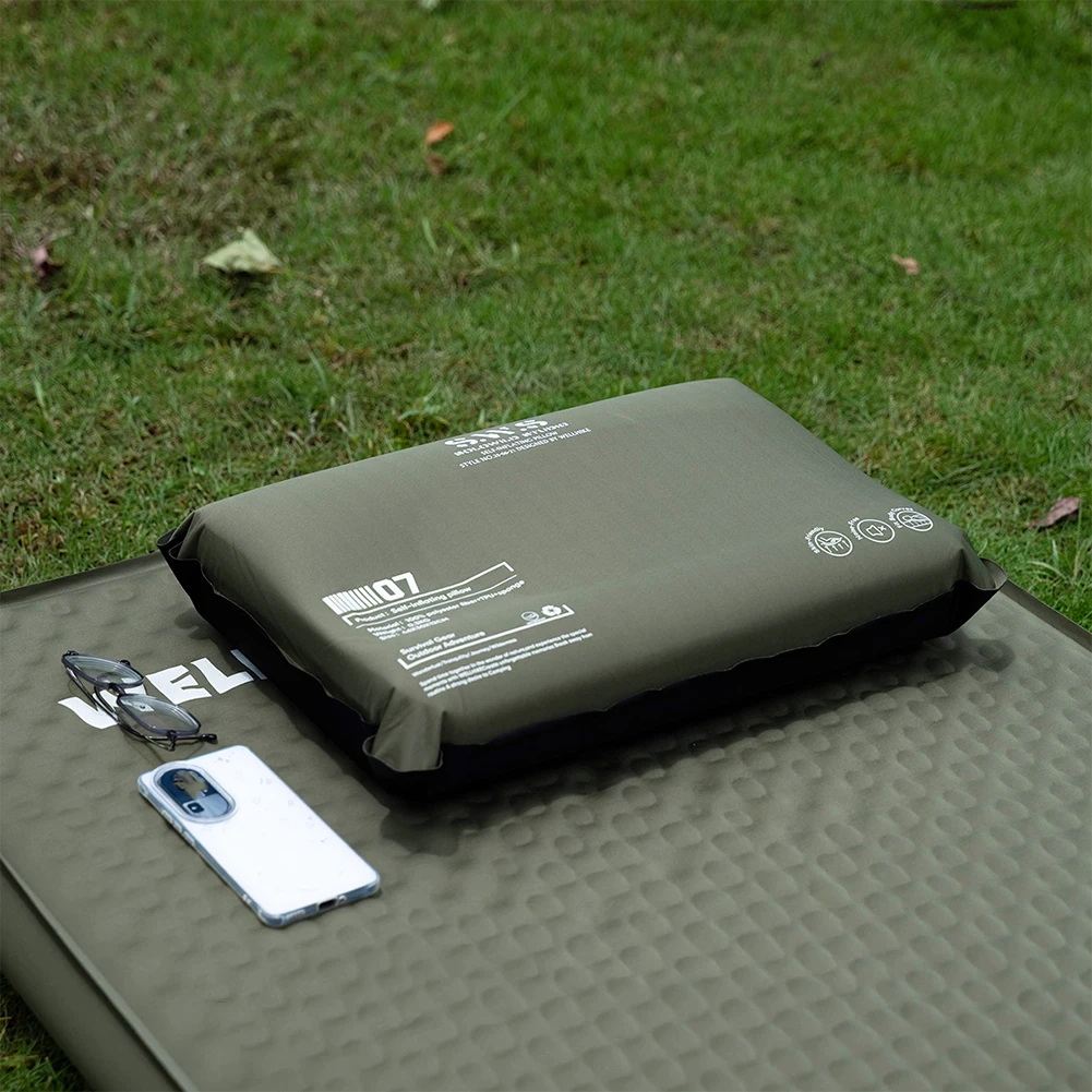 Camping Pillow Fold… - image