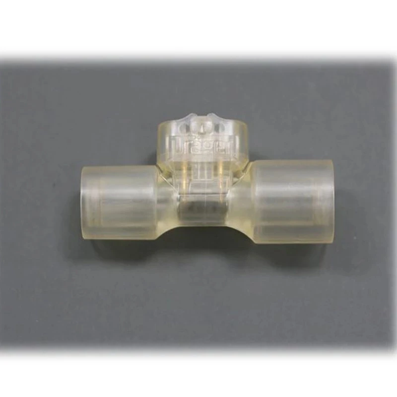 Drager ISO Straight Neonatal Flow Sensor Connector 8411130 ISO Neonatal Flow Sensor socket