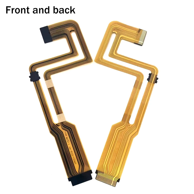 1 Pcs Ribbon Repair Part New LCD Flex Cable For Sony DCR-HC16E HC18E HC20E HC30E HC40E HC16E