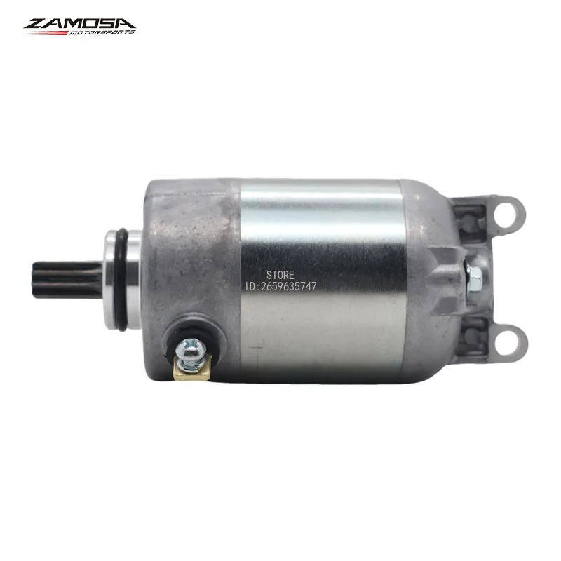 MWS MW 125 for MW125 MWS125 MW125A Tricity starter motor 5