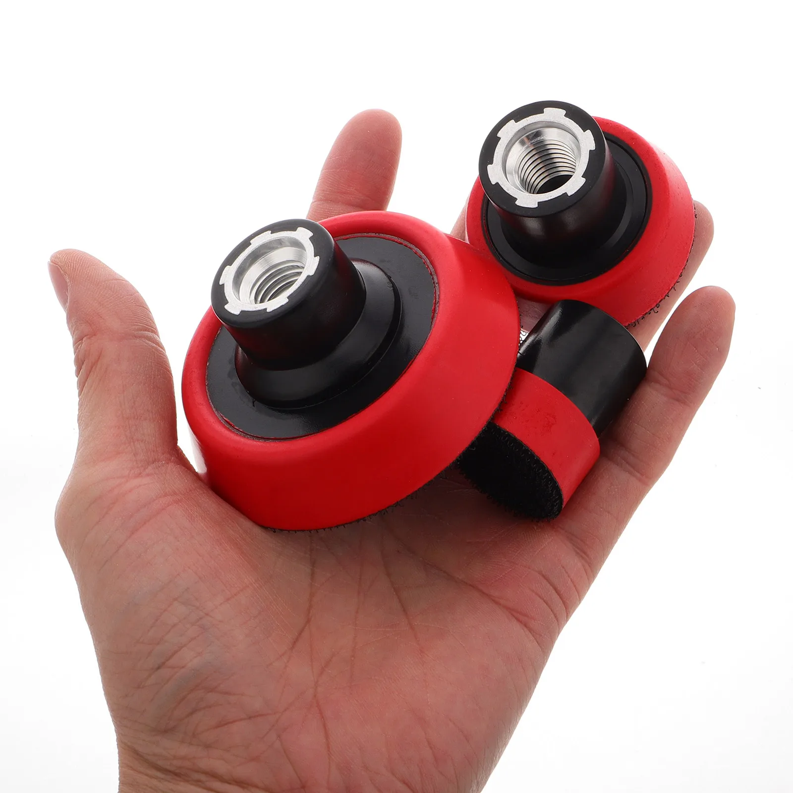 

3 pcs Electric Drill Angle Grinder Motor For Drilling Grinding Polishing Tight Spaces Home Diy Use Buffing Wheel For Angle