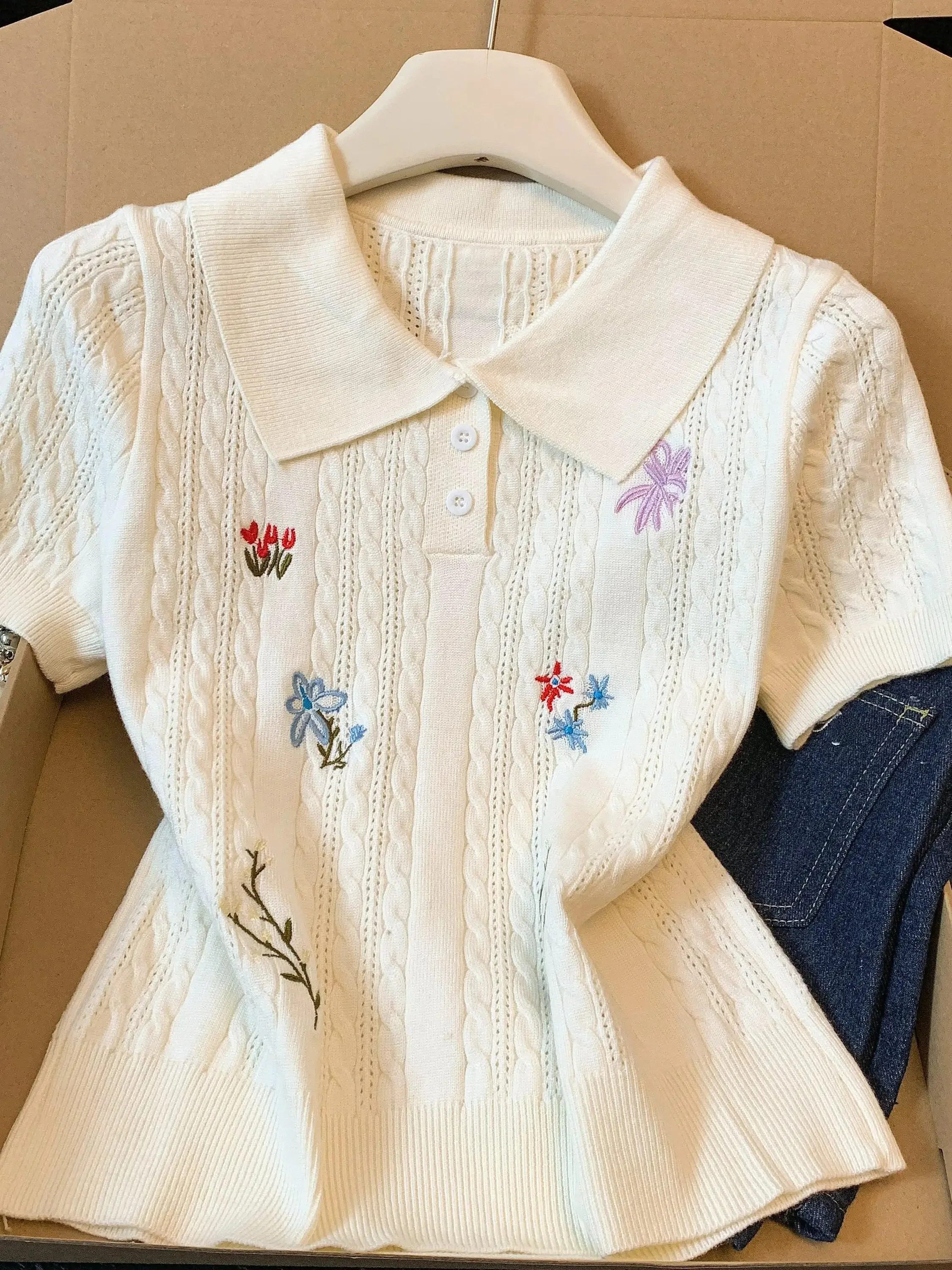 High-End Japanese Style Short - Embroidery Artist review and price