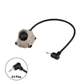 DE-2.5 plug