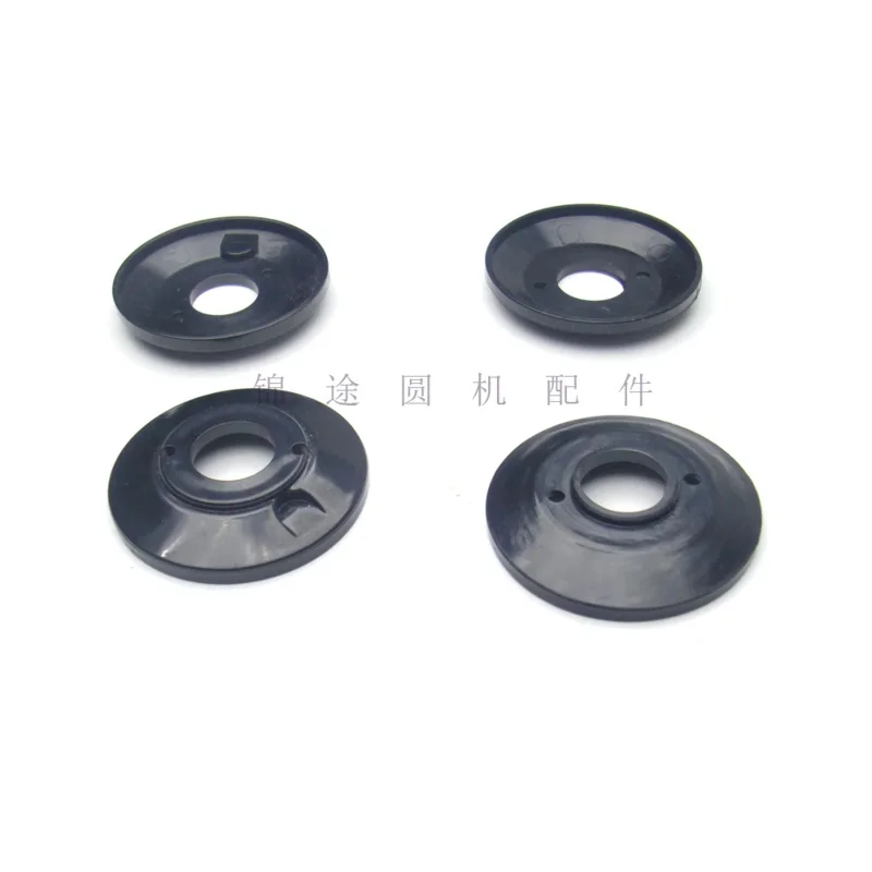 غطاء تغذية الغزل آلة الحياكة الدائرية UPF المقاومة للغبار