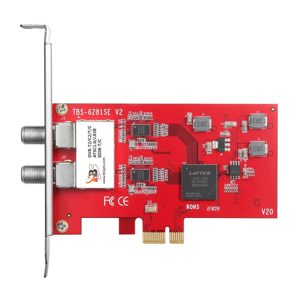 รีวิว TBS6281se V2 ตัวรับสัญญาณทีวีดิจิทัล DVB-T2/C2/ISDB-T/ATSC1.0 สำหรับผู้ใช้งานที่ต้องการคุณภาพสูง