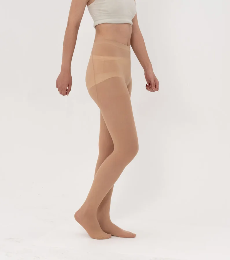 

200kg extreme large size 30D velvet pantyhose is preferred in spring and autumn