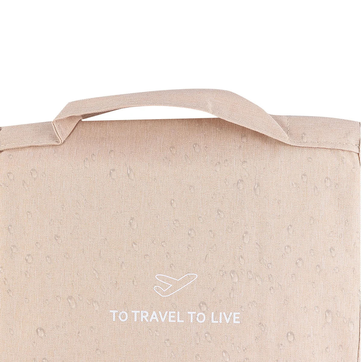 

Wash Foldable Lightweight Makeup Travel Storage Women Makeup Bag Portable Toiletry Bag Novel Shape