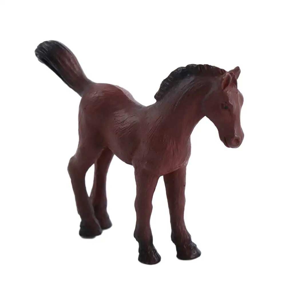 

Cow Horse DIY Accessories Crafts Pig Home Decor Fairy Garden Ornaments Figurines Micro Landscape Miniatures