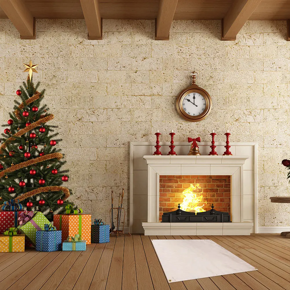 1pc Feuer Widerstand Decke Glas Isolierung Tuch Für Küche Grill Camping Auto Notfall Feuerfeste Matte