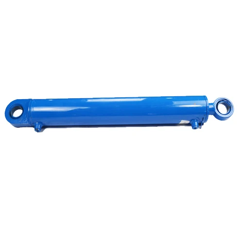 Supplier in China Steel 3 stages hydraulic jack cylinder