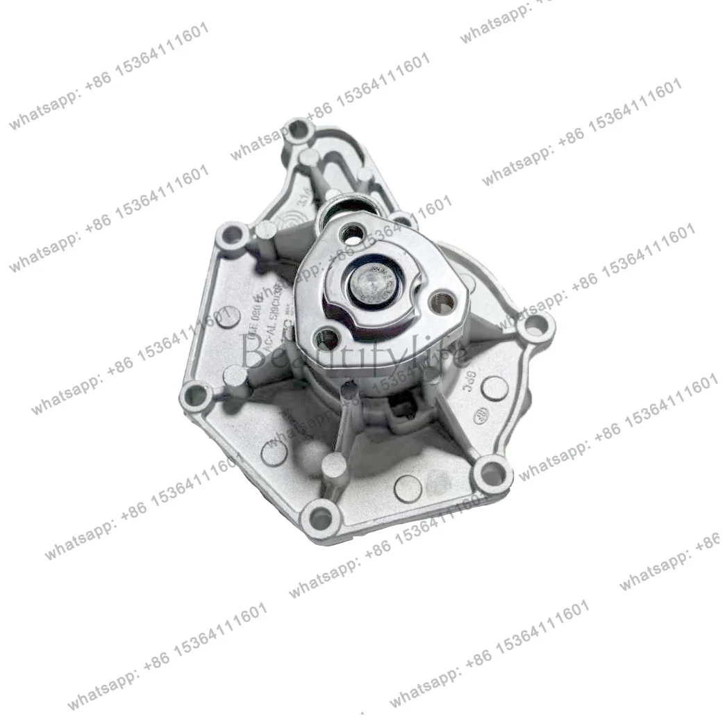 LS for A6L C6 2.4T engine cooling water pump 06F121018D