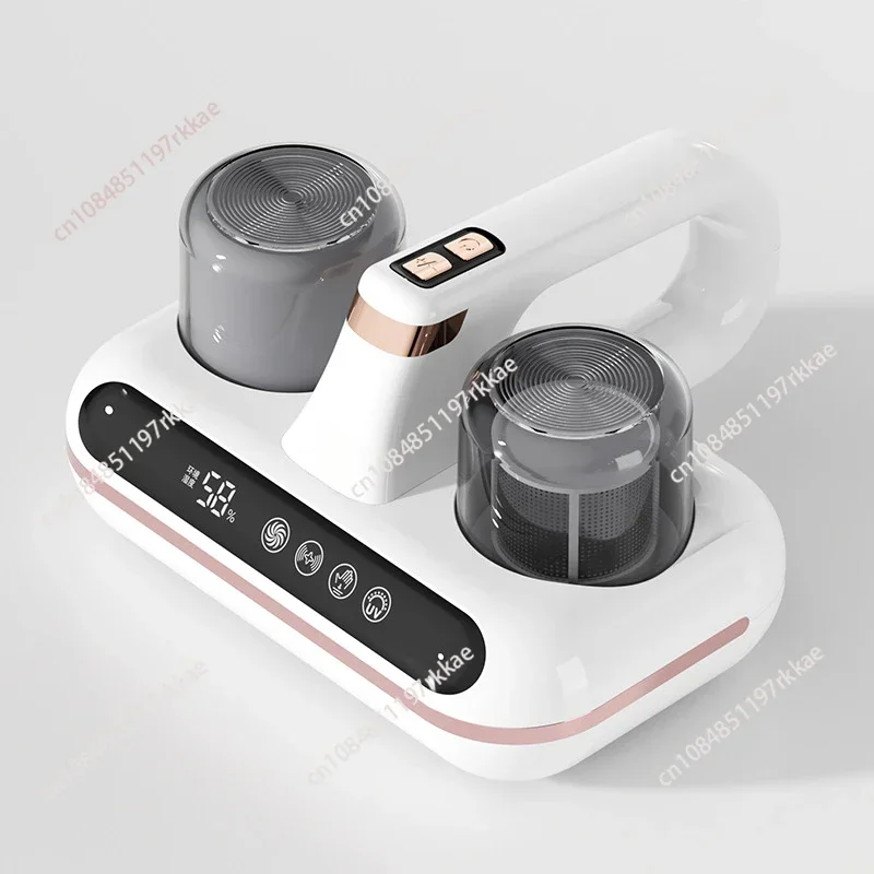 aspirateur-d'acariens-de-lit-10kpa-5-en-1-sans-fil-technologie-ultrasonique-legere-uv-c-forte-aspiration-faible-bruit-pour-la-poussiere-et-les-poils-d'animaux