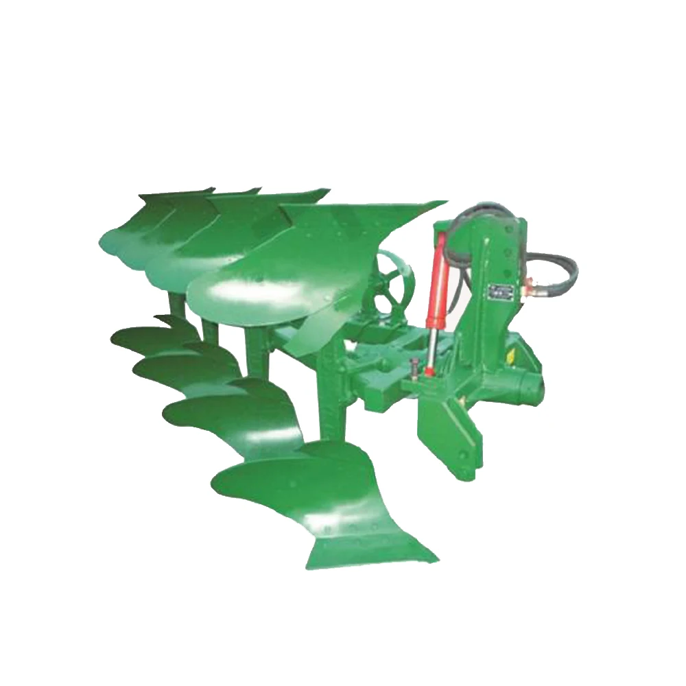 

Cheep Agricultural Equipment Hydraulic Reversible Turning Plough Machine Share Plow for Tractor