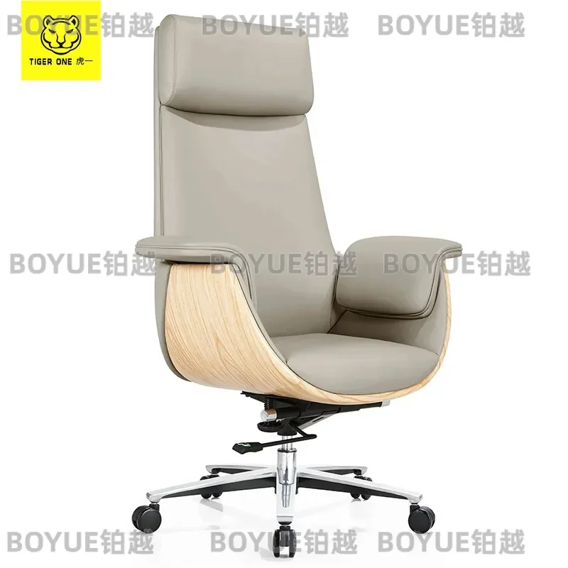 Ergonomic Office Chair High Back Executive Computer Desk Seat Mesh Swivel Boss Chair for Home Conference Room Gaming Work