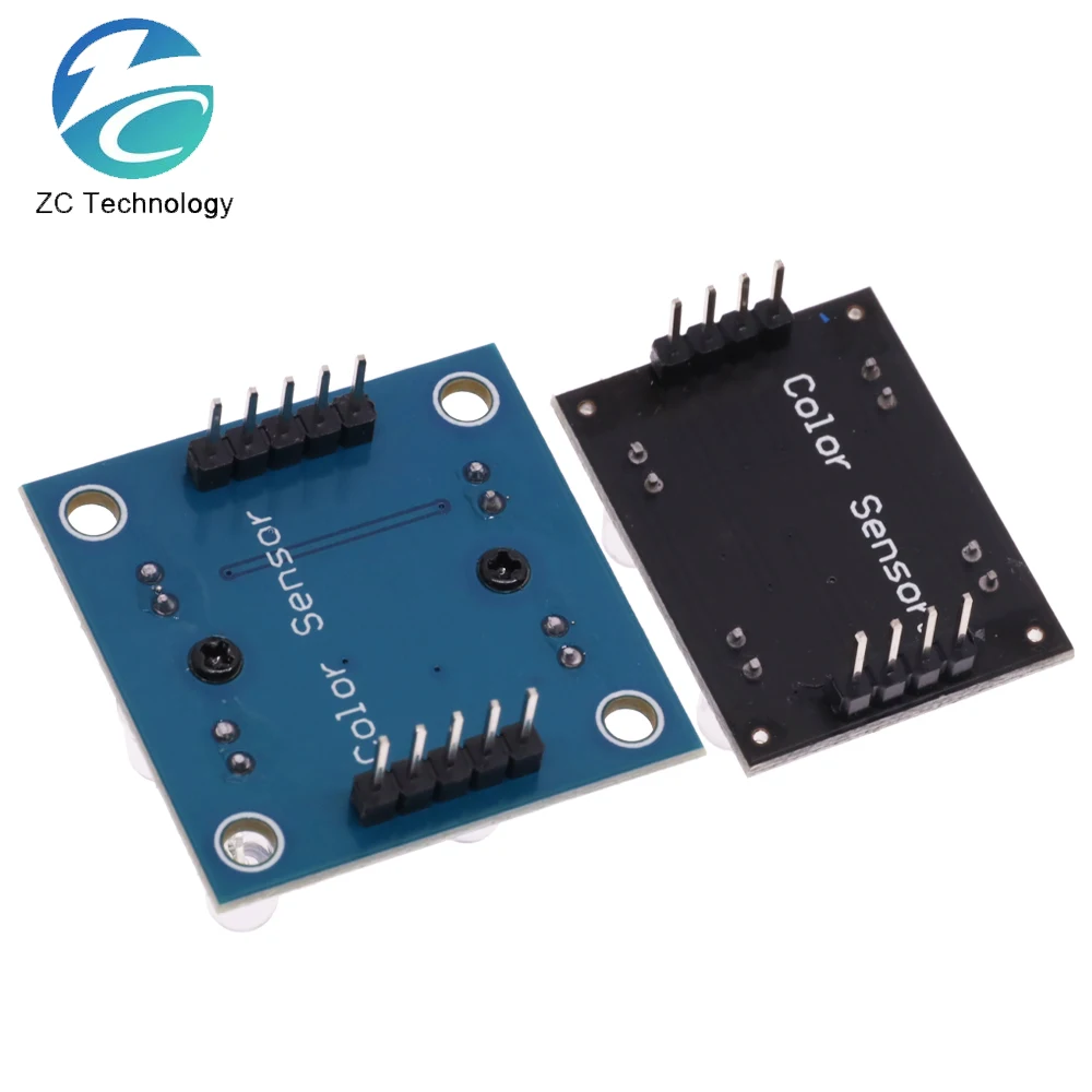GY-31 TCS3200 TCS230 Detector Module Color Recognition Sensor Accessories For MCU Arduino DIY Module DC 3-5V Input