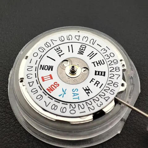 8 best sales nh36-rörelse - №2