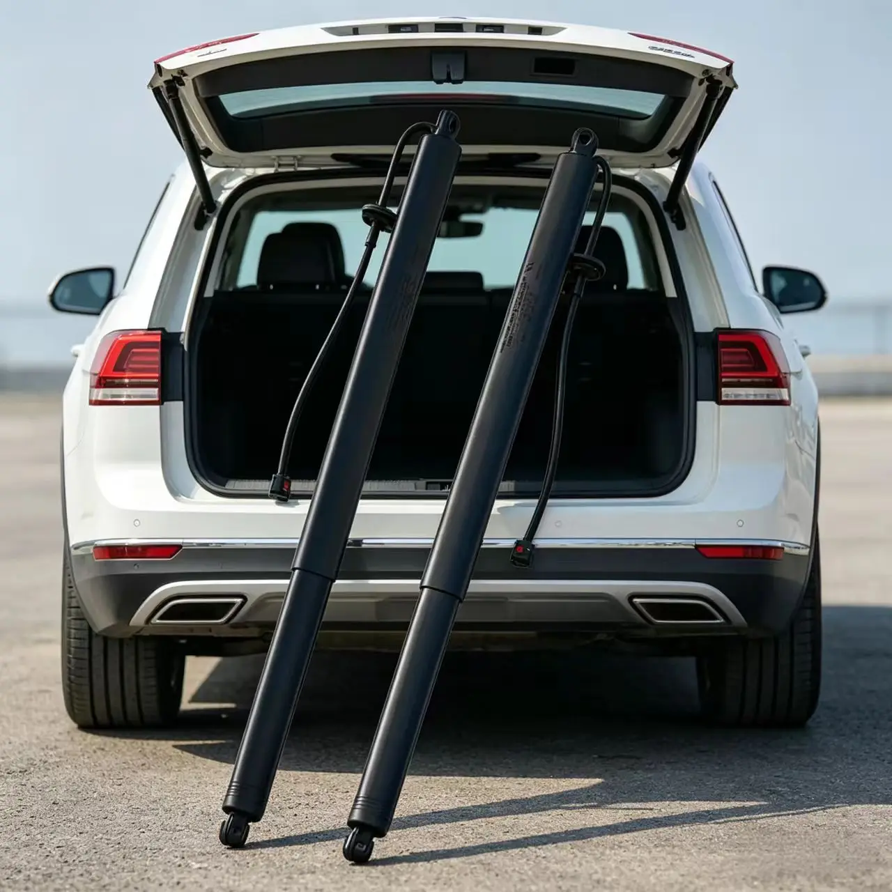 

For Toyota Highlander 2021-2023 Power Hatch Lift Support Power Lift Support Struts 689200E050 689100E070 68910-0E070 68920-0E050