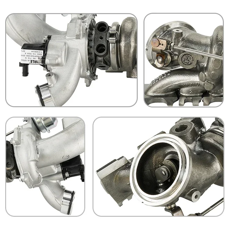Wholesale Vehicle Accessories Engine Parts Turbocharger A2760901580 for Mercede s-benz W212 C218 W166 V251 W222