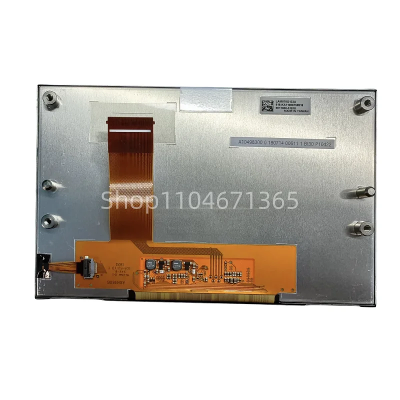 

LCD Screen for LAM070G133A 7inch LCD Display Panel For JEEP Car GPS