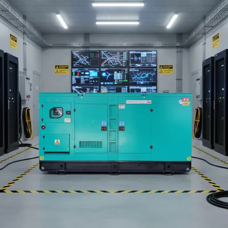 Generator Generator Super Silent Open 20kw 30kw 50kw 100kw 200kw 400kw 500kw 800kw 1000kw Wechai Yuchai Shangchai