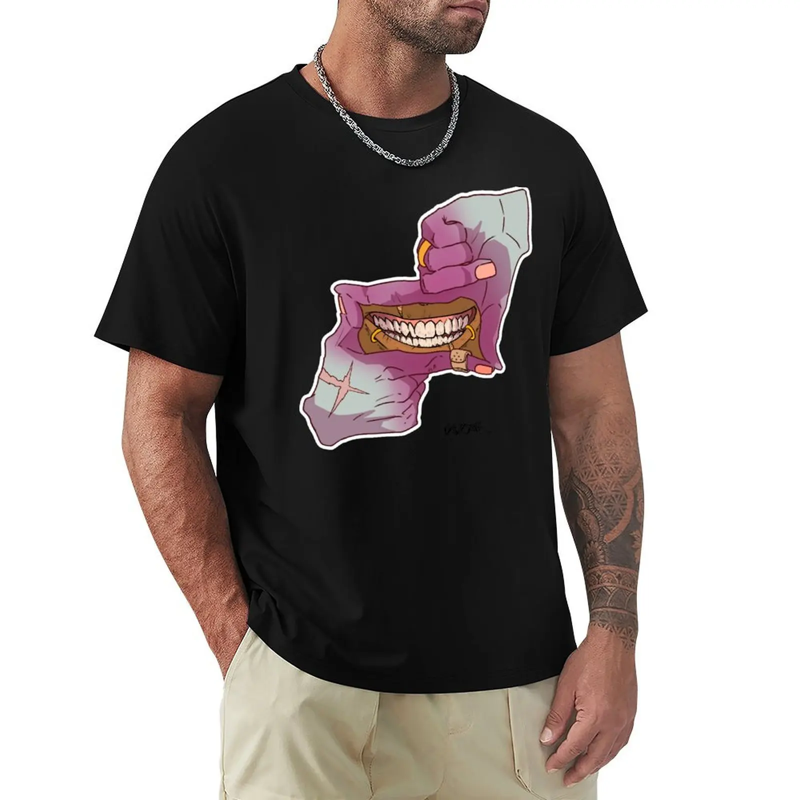 Bad Oats Cheese T-S… - image