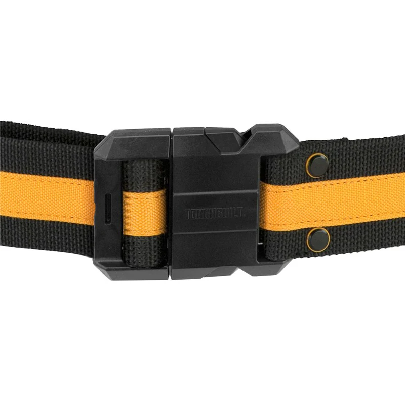حزام عمل TOUGHBUILT TB-CT-42 مع مشبك عالي التحمل وطول قابل للتخصيص لجزء أدوات الخصر مقاس 32 بوصة - 48 بوصة