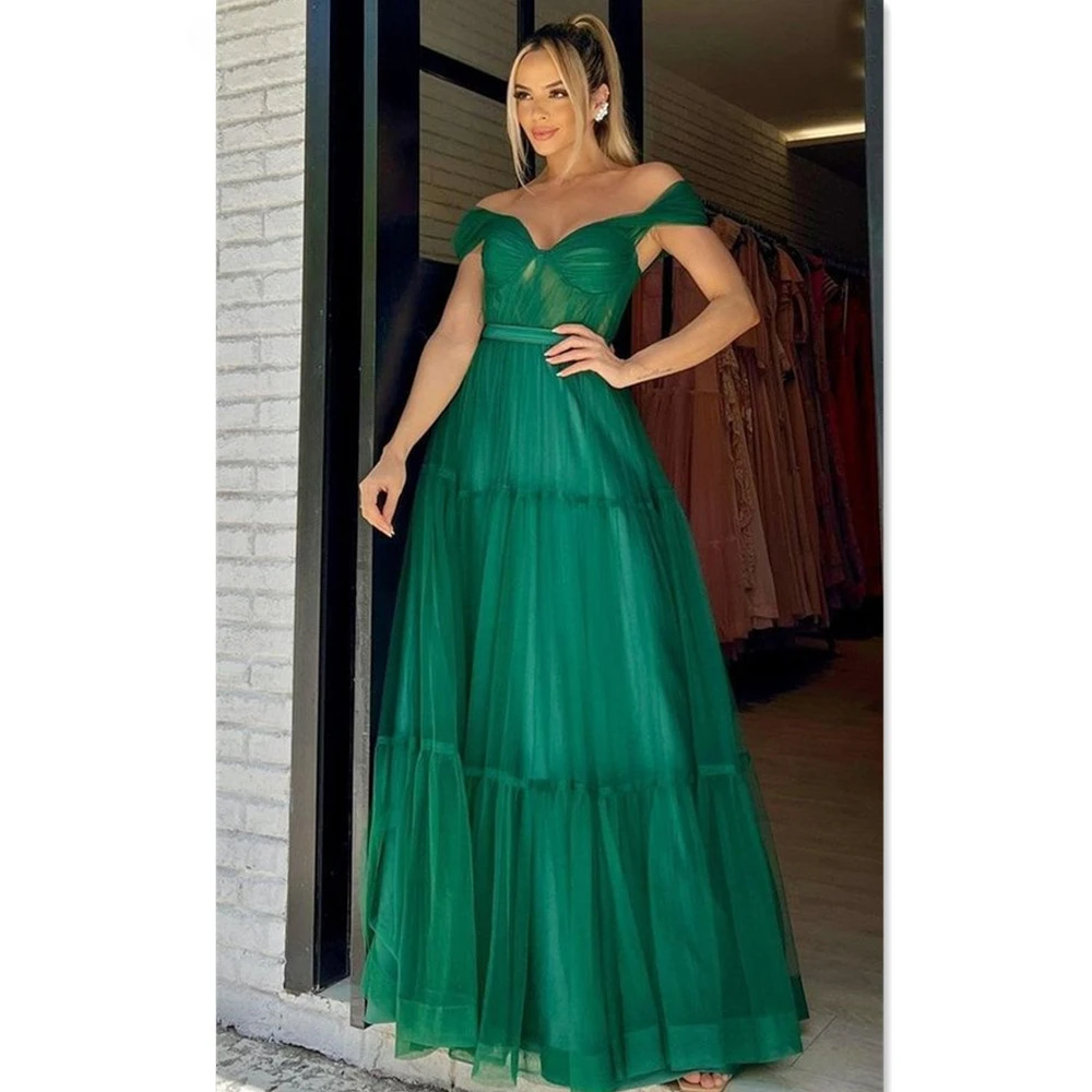 

Elegant Party Dresses for Women 2024 Woman's Evening Dress Ladies Long Prom Gown Robe Formal Luxury Suitable Request Occasion