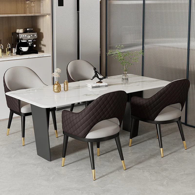 Sillas de diseño para sala de estar, sofá Individual portátil, ergonómico, moderno, sillón de lujo, muebles de salón, MQ50KT