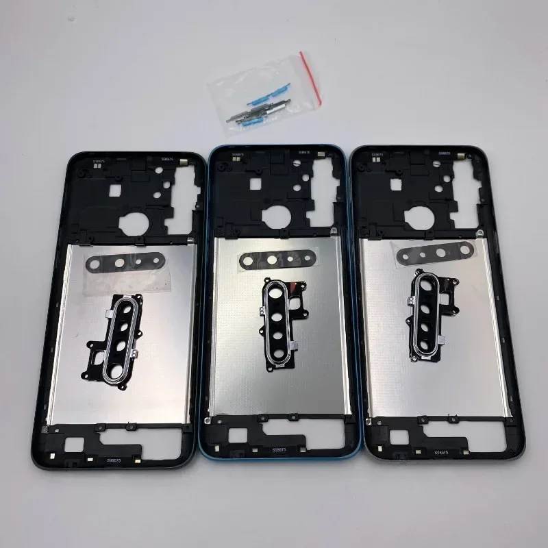 

Middle Frame Plate Housing Board Bezel Replacement for OPPO Realme 6i