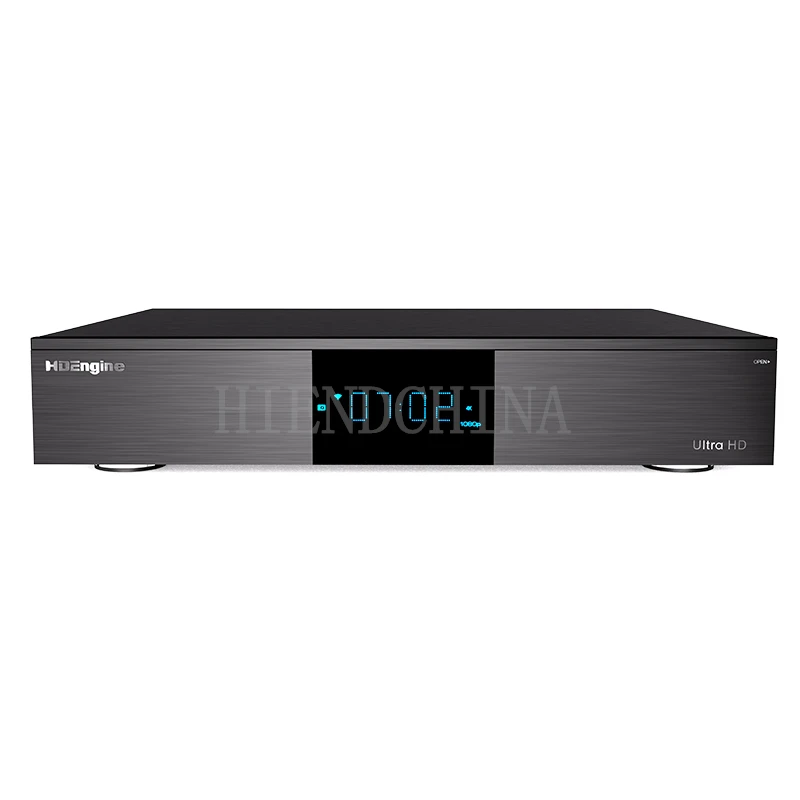 HNL-01 BDP-H650 (New) 4K Blu-ray Hard Disk Player HD Playback Network HIFI Lossless UHD Blu-ray Machine Hard Disk Capacity 2TB