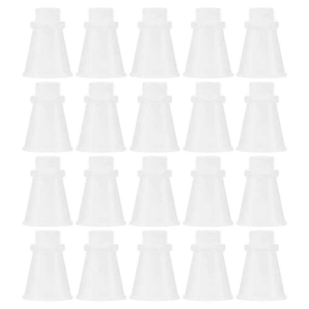 

20 шт. сменных насадок для огнетушителя, автоматического пожаротушения и противопожарного оборудования