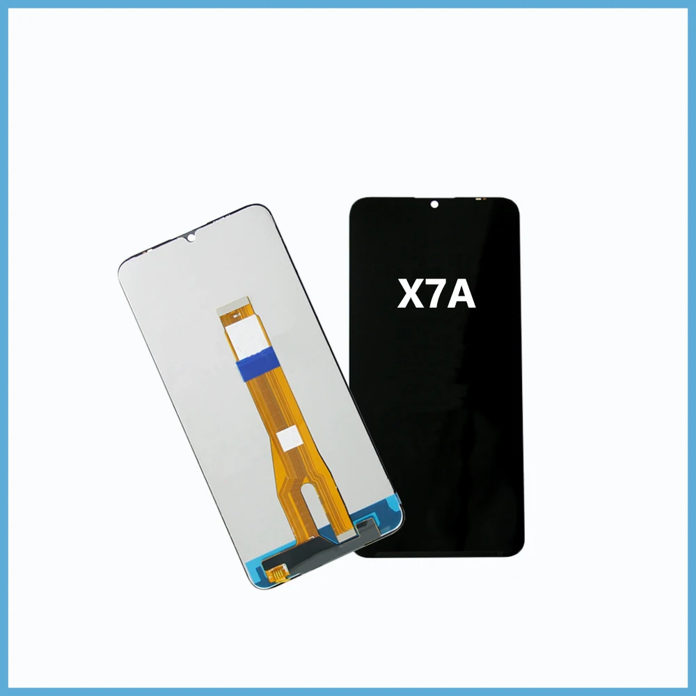 Wholesale 5/10 pieces / Lot For Huawei Honor X7A Screen Lcd Display With Touch Assembly RKY-LX1 RKY-LX2 RKY-LX3