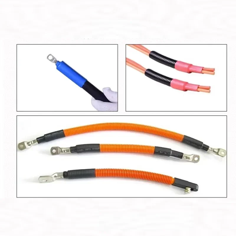 Upgrade Electric Semi-automatic Heat Shrink Sleeve Machine Electronic Line Machine Equipment High Temperature And High Power