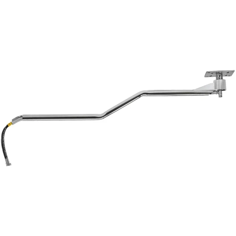 360 Degree 2-M22 High Pressure Car Washing Cantilever Z-type Single Car Wash Swing Arm Hot sales