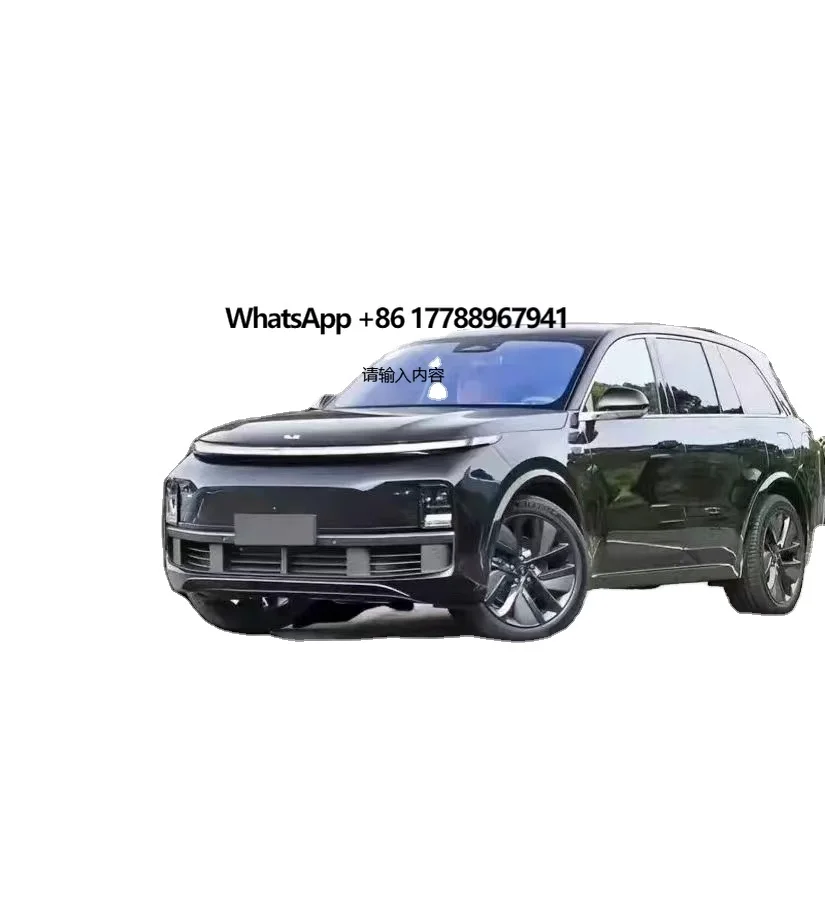 Для Li Auto L9 Аксессуары L8 Fullbumper Li Auto L7 Фара Передний бампер Auto Electrico Chang Li L9 Капот воздушный амортизатор