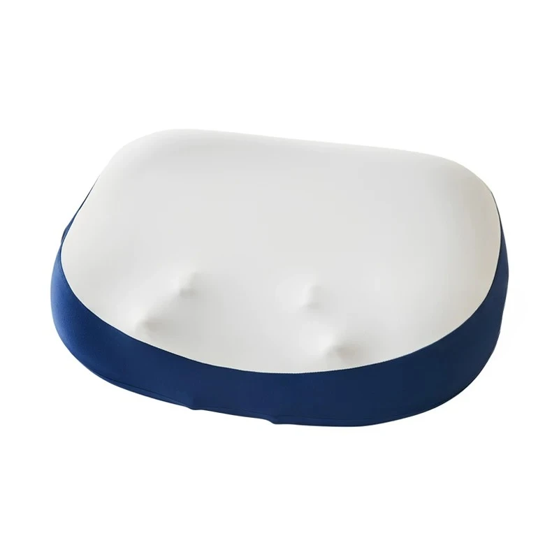 Sleeping pillow, massage pillow, hot compress, shoulder and neck massager