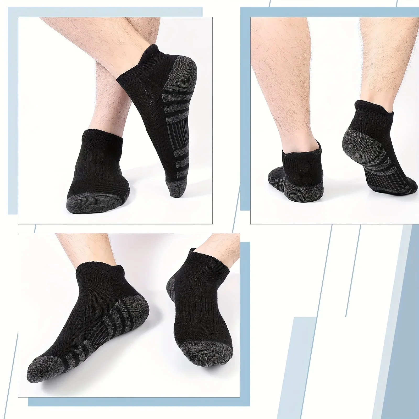 Thumbnail 3 - #89 Top Low Cut Ankle Socks Picks for Every Budget