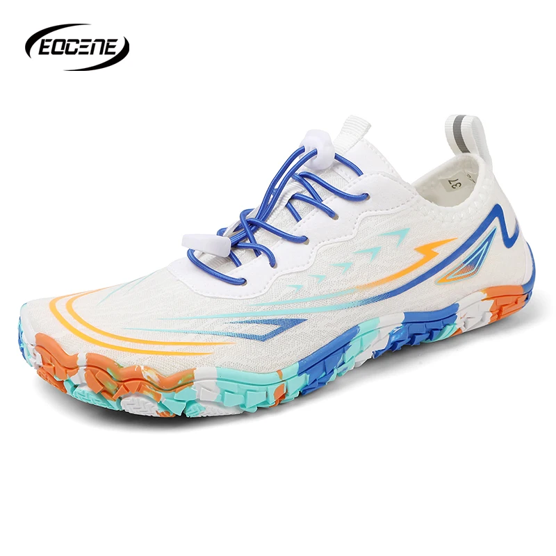 

EOCENE Water shoes Quick-dry Swimming Beach Wading Fitness Fishing Gym Surf Sports Aqua amphibious Barefoot Kayak Sneakers Shoes