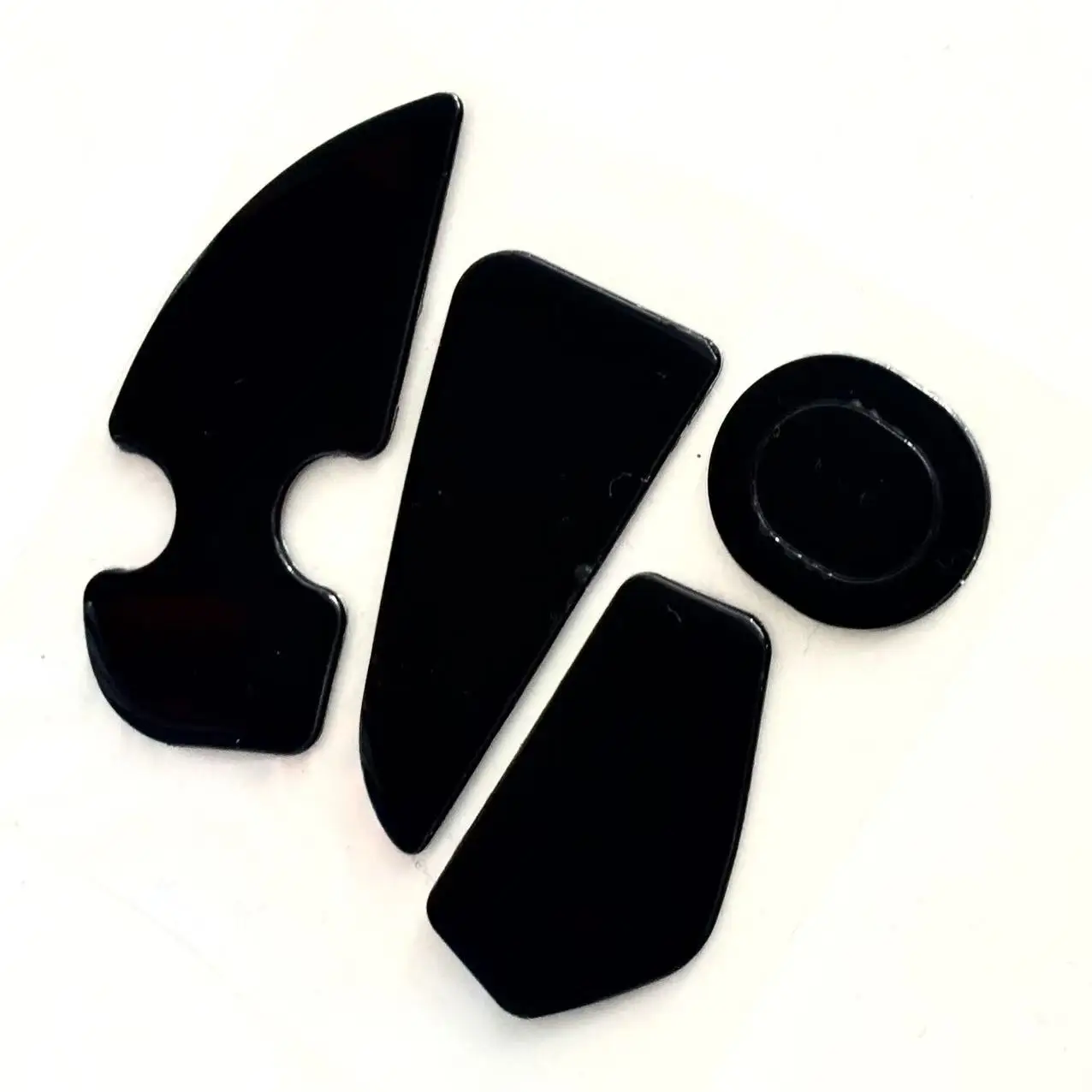Mouse Feet Skates for Logitech MX Master 4 Replacement Pads