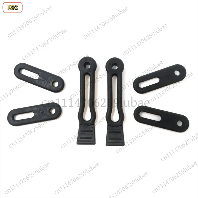 BK_Hood Strap Door Rubber Return For UTV 500 700 Replacement Spare Parts