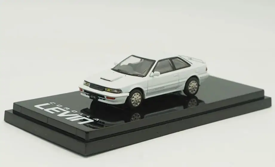 Newly Arrived Exquisite 1:64 Special Price Die-cast Metal Multiple Japanese GT-Z AE92 Car Model Display Collection Boy's Toys