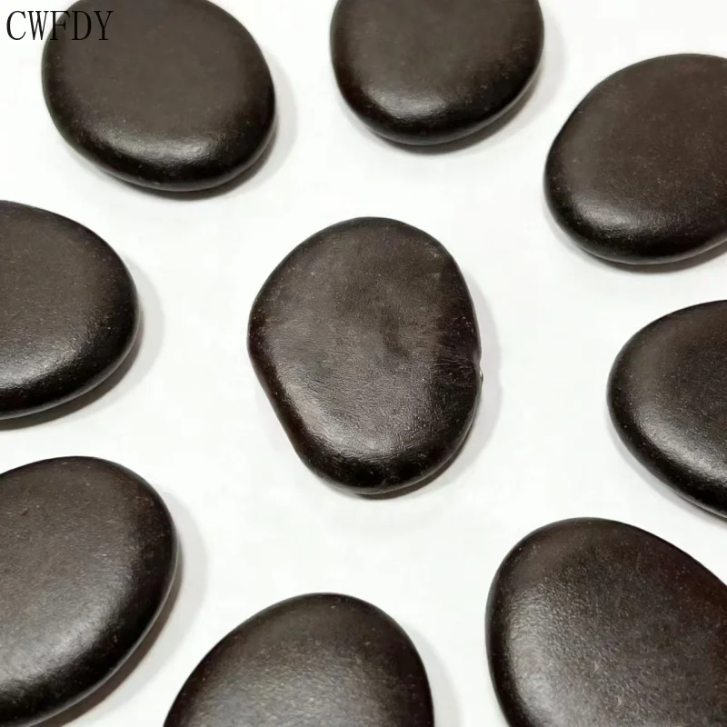 Lote de 10 unidades de nuevos y bonitos colgantes de llavero de gran semilla de Mucuna natural, accesorios DIY hechos a mano para decoración de bolsos y carteras, dijes personalizados