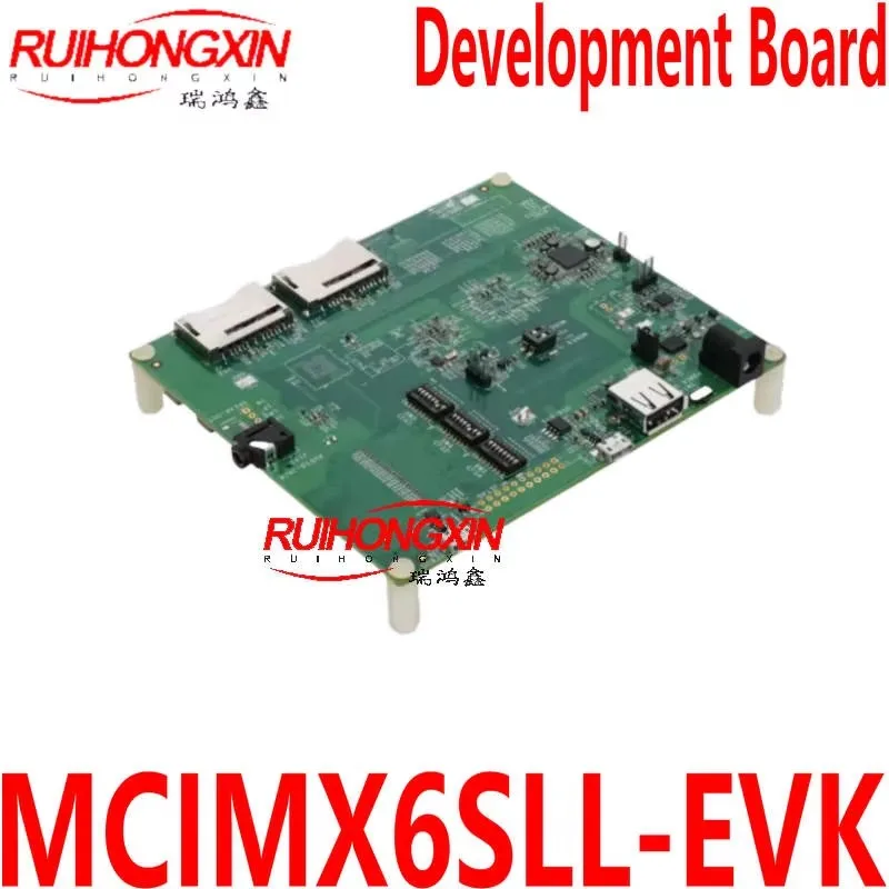 

MCIMX6SLL-EVK Development Board Kit [I.MX 6SLL EVAL BRD]