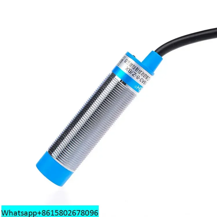 A-level LJ18A3-8-Z/BX DC three wire NPN normally open DC6-36V proximity switch M18 sensor