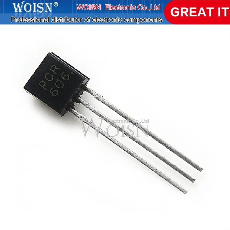 PCR606 606 TO-92