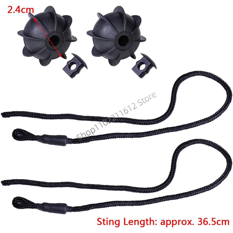 Car Trunk Lanyard Fixing Clip Parcel Shelf String Clips 1M6867574A For VW GOLF MK5 MK6 5 6 Auto Knob Holder Pivot Hanger Peg