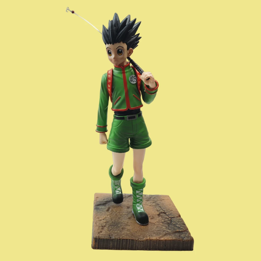 يدوية الصنع PVC نموذج أنيمي الرسوم المتحركة زينة هدية عيد الميلاد #3