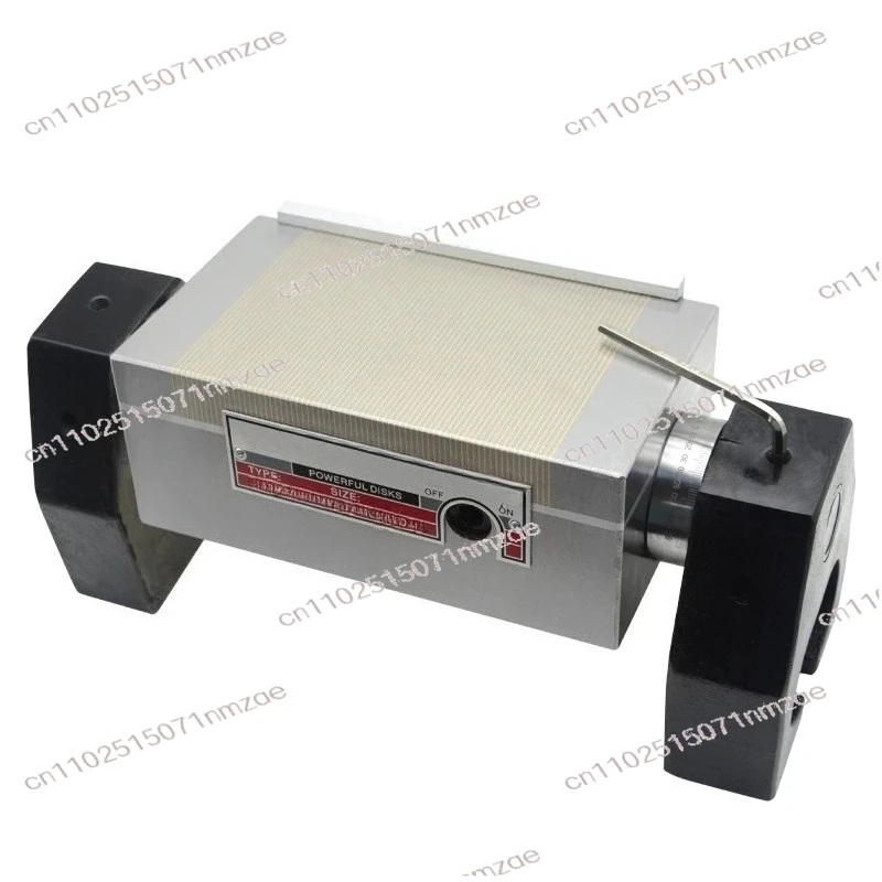 Grinder Tilting Disk 360 Degree Rotation Plane Angle, Inclination Magnetic Table Rotary Precision Permanent Magnet Chuck