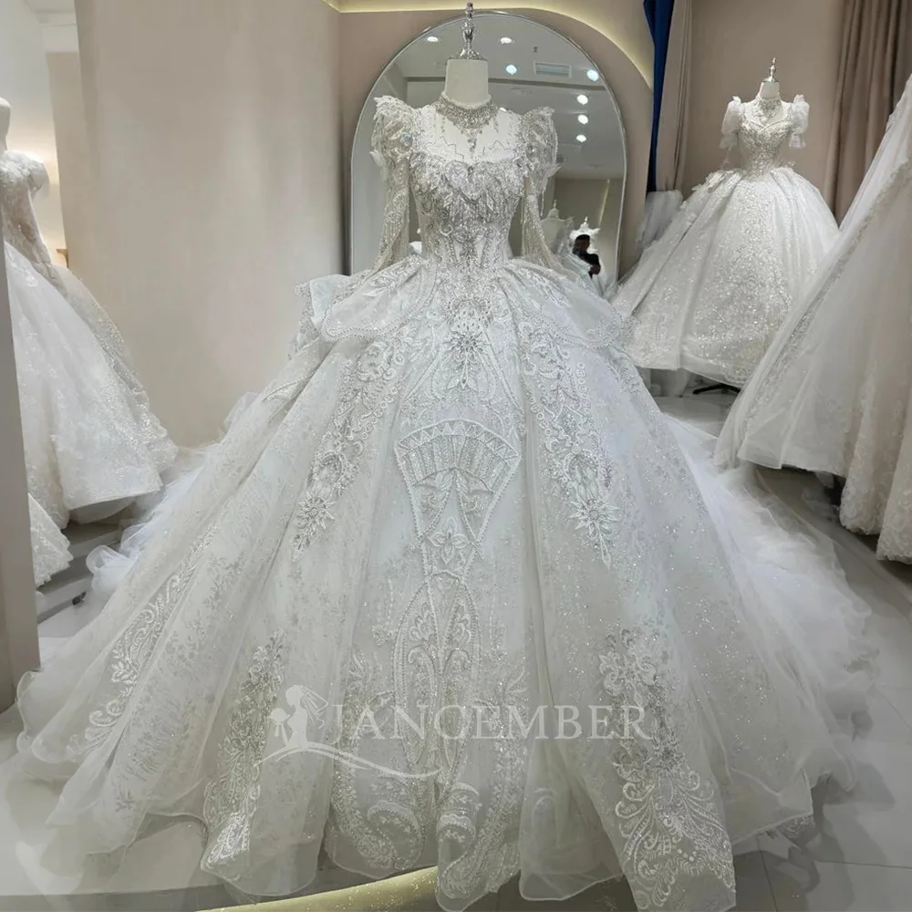 

Бежевое свадебное платье, бальное платье со шлейфом, свадебные платья, женские элегантные платья невесты с кисточками, индивидуальные платья de novia