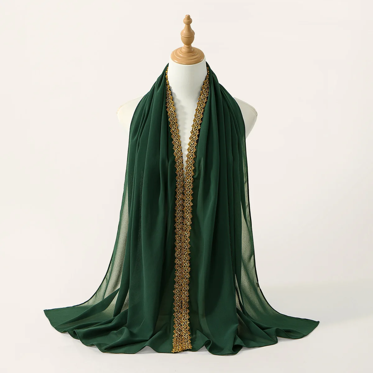 

Модный женский шифоновый платок, готовый к ношению, мгновенный шарф-хиджаб, мусульманская шаль, исламские хиджабы, арабские платки, арабские платки